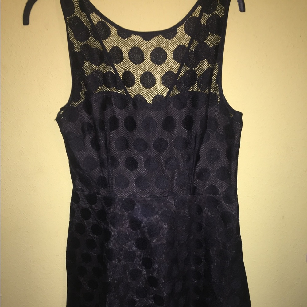 Betsey Johson Polka Dot Dress